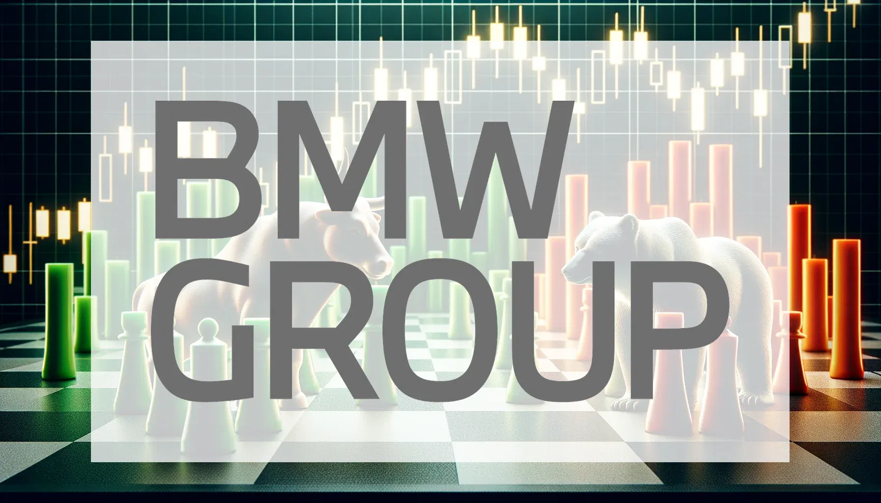 BMW Aktie - Beitragsbild