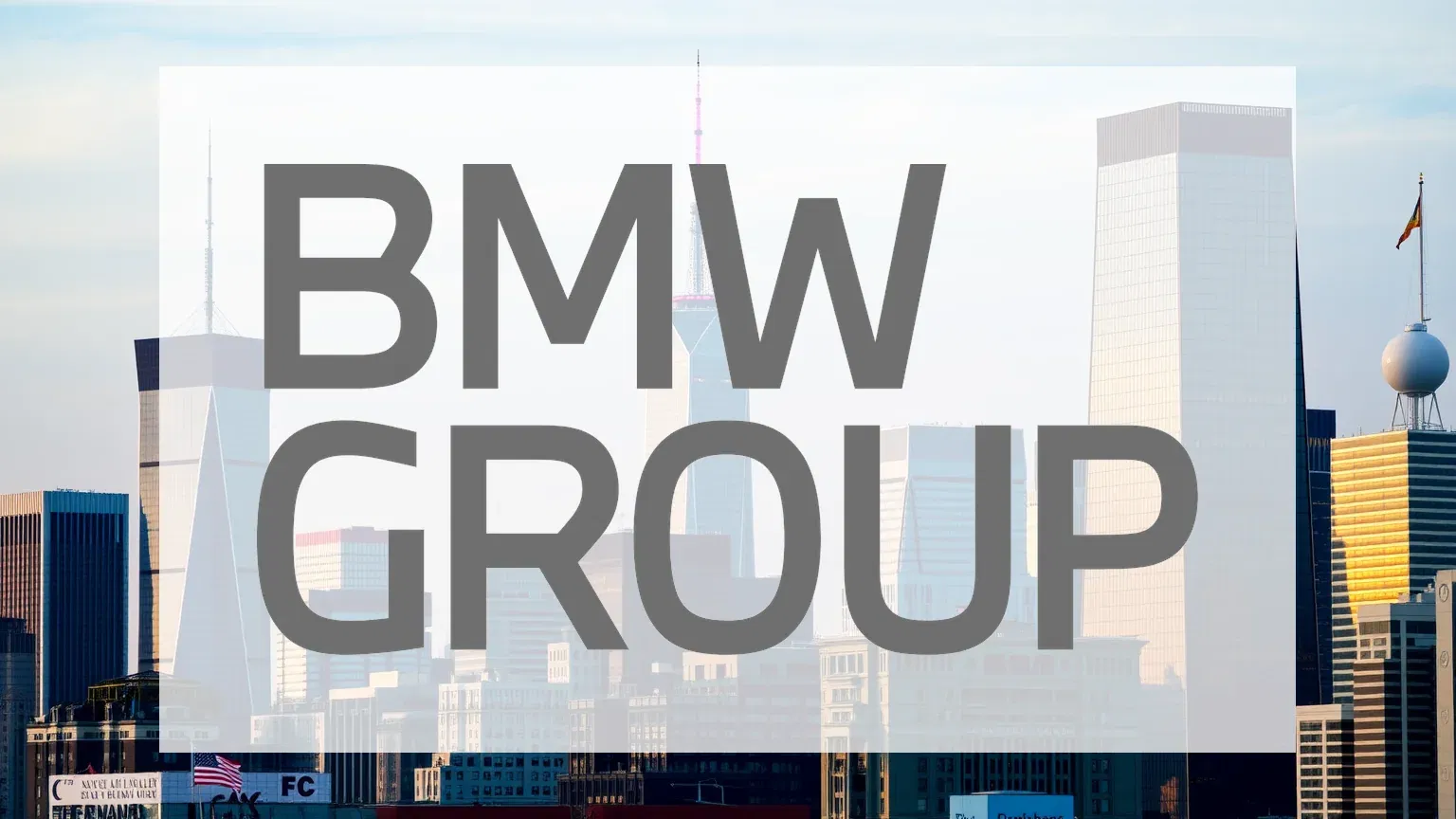 BMW Aktie - Beitragsbild