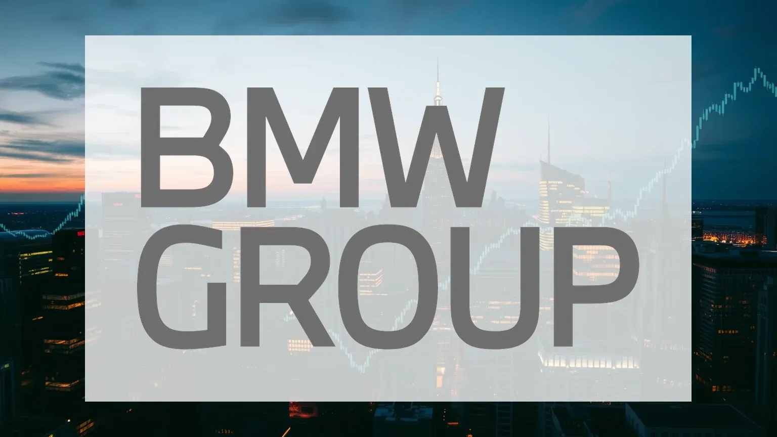 BMW Aktie