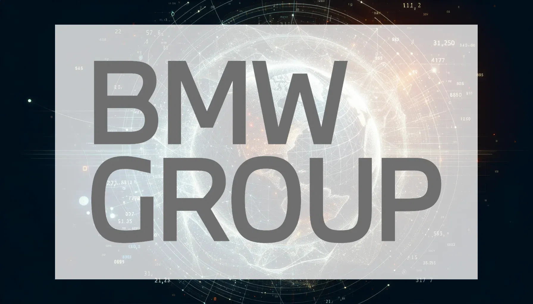 BMW Aktie
