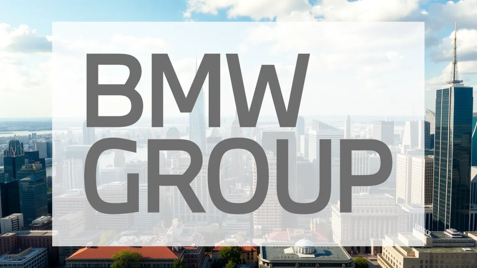 BMW Aktie