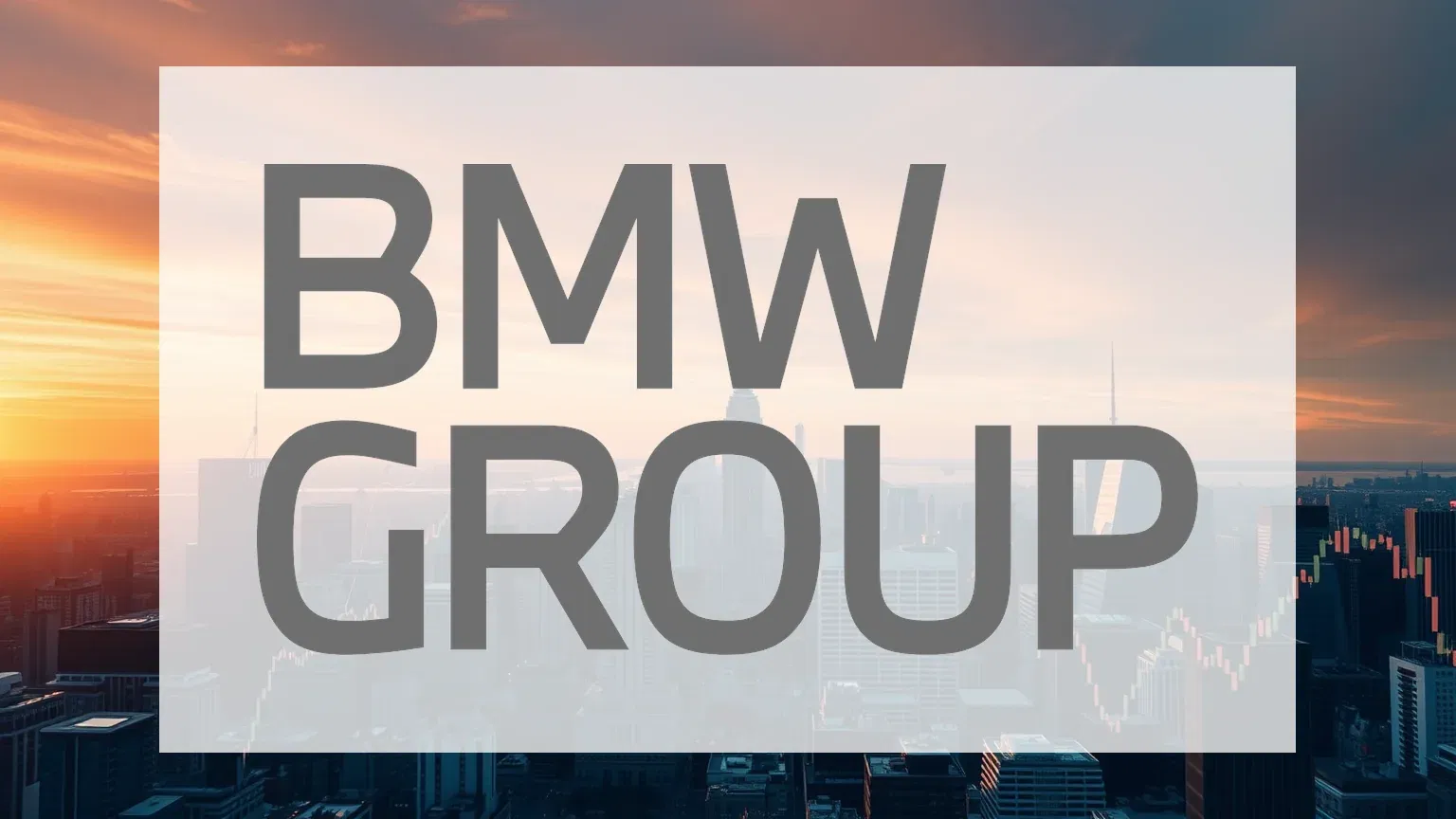 BMW Aktie