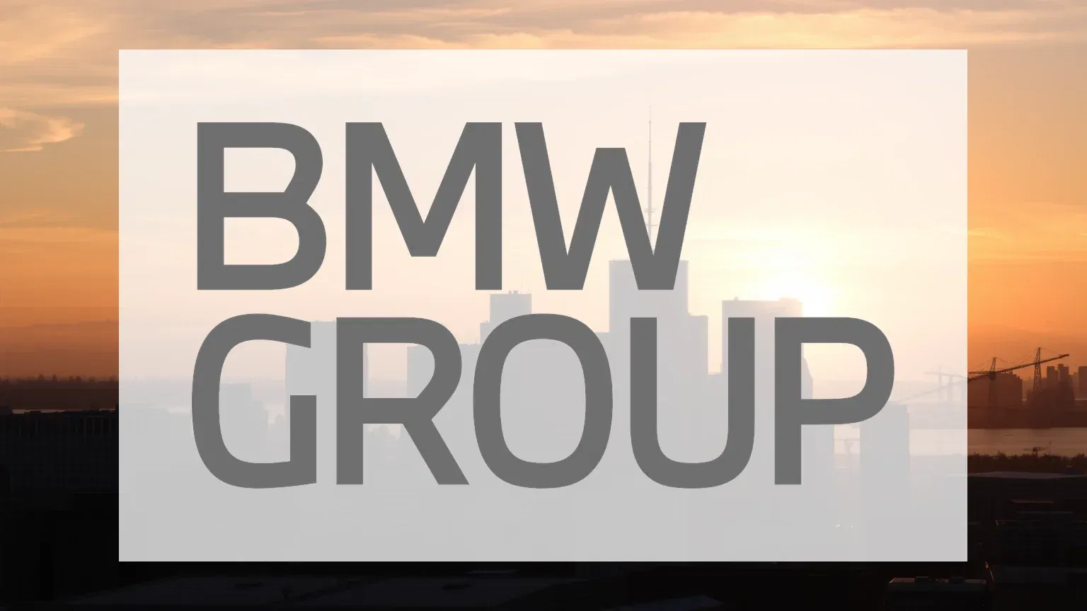 BMW Aktie