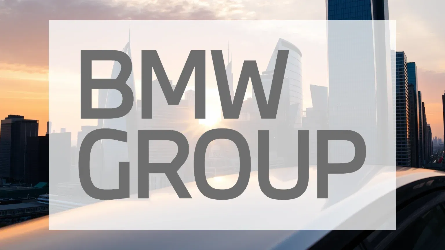 BMW Aktie