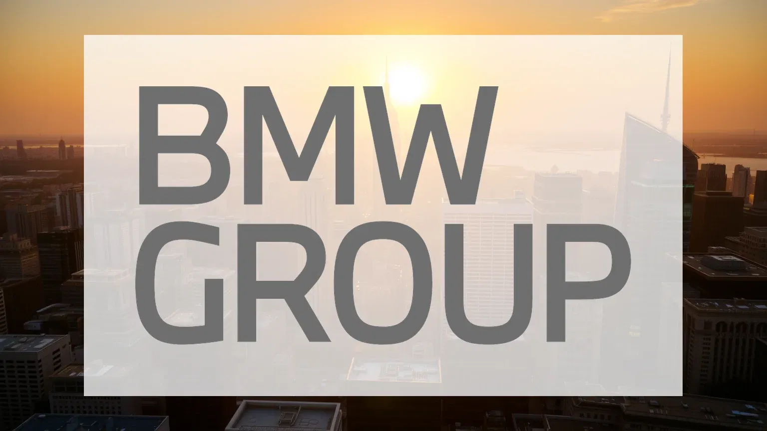 BMW Aktie
