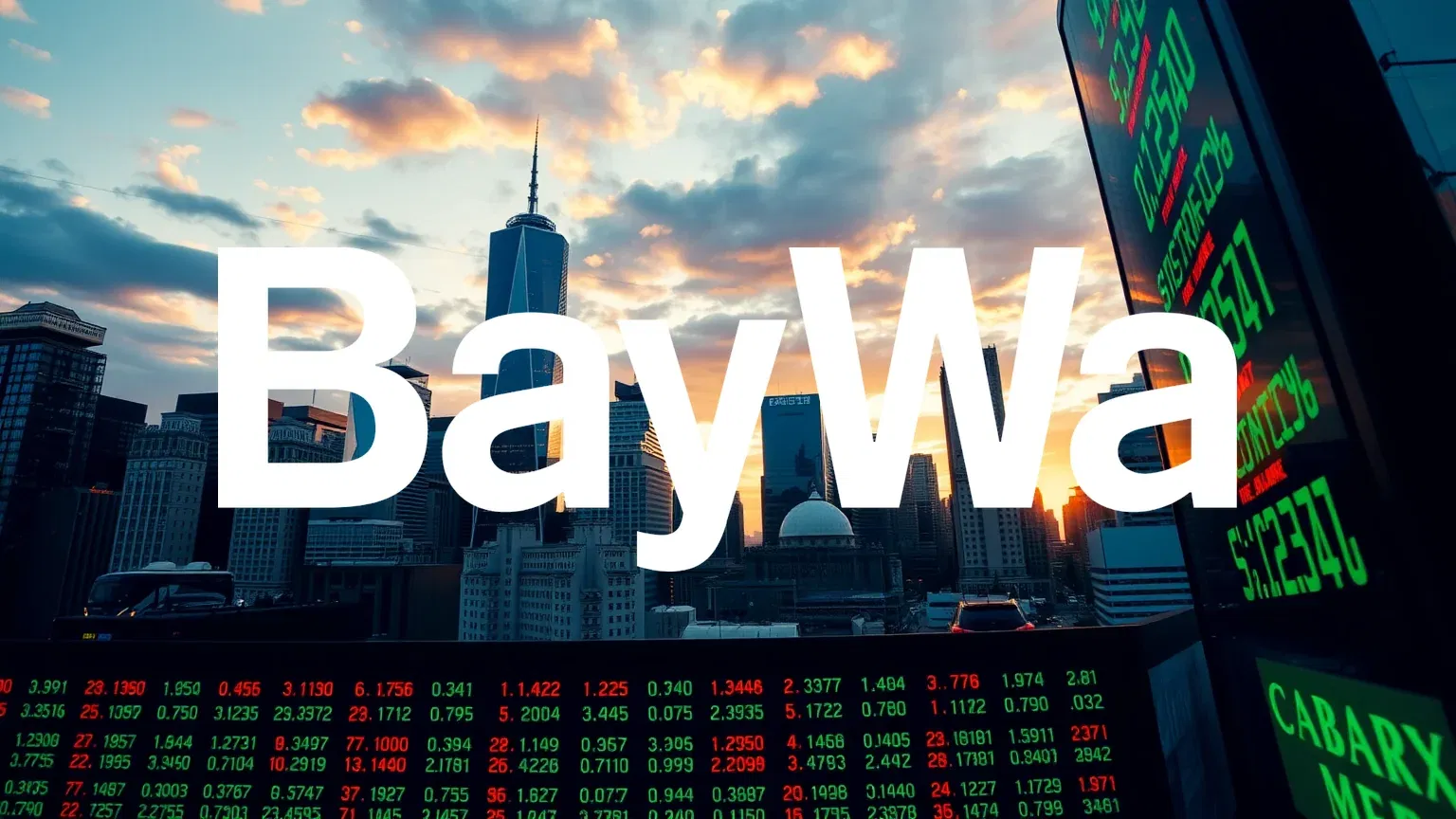 Baywa AG Aktie
