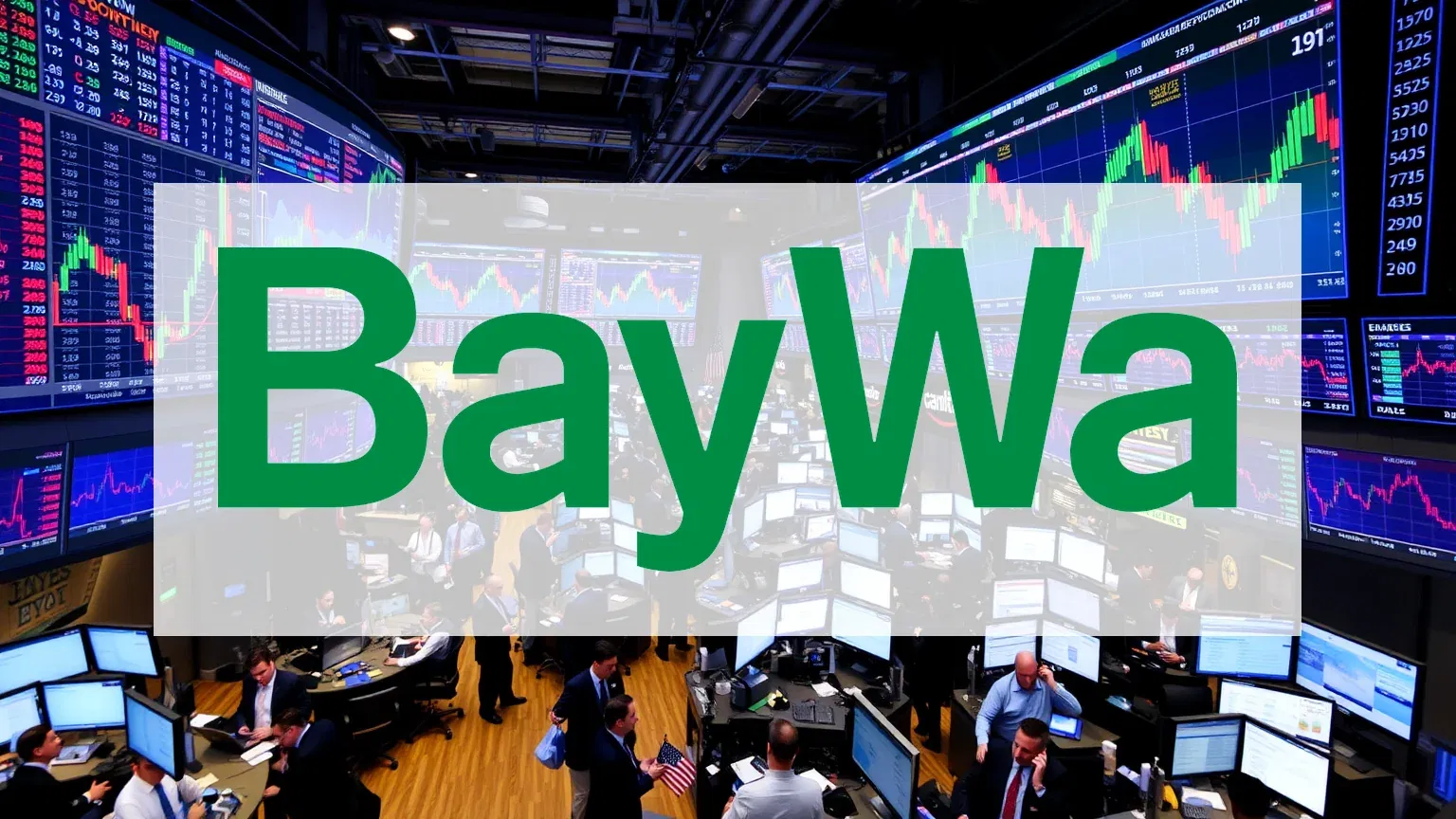 Baywa Aktie