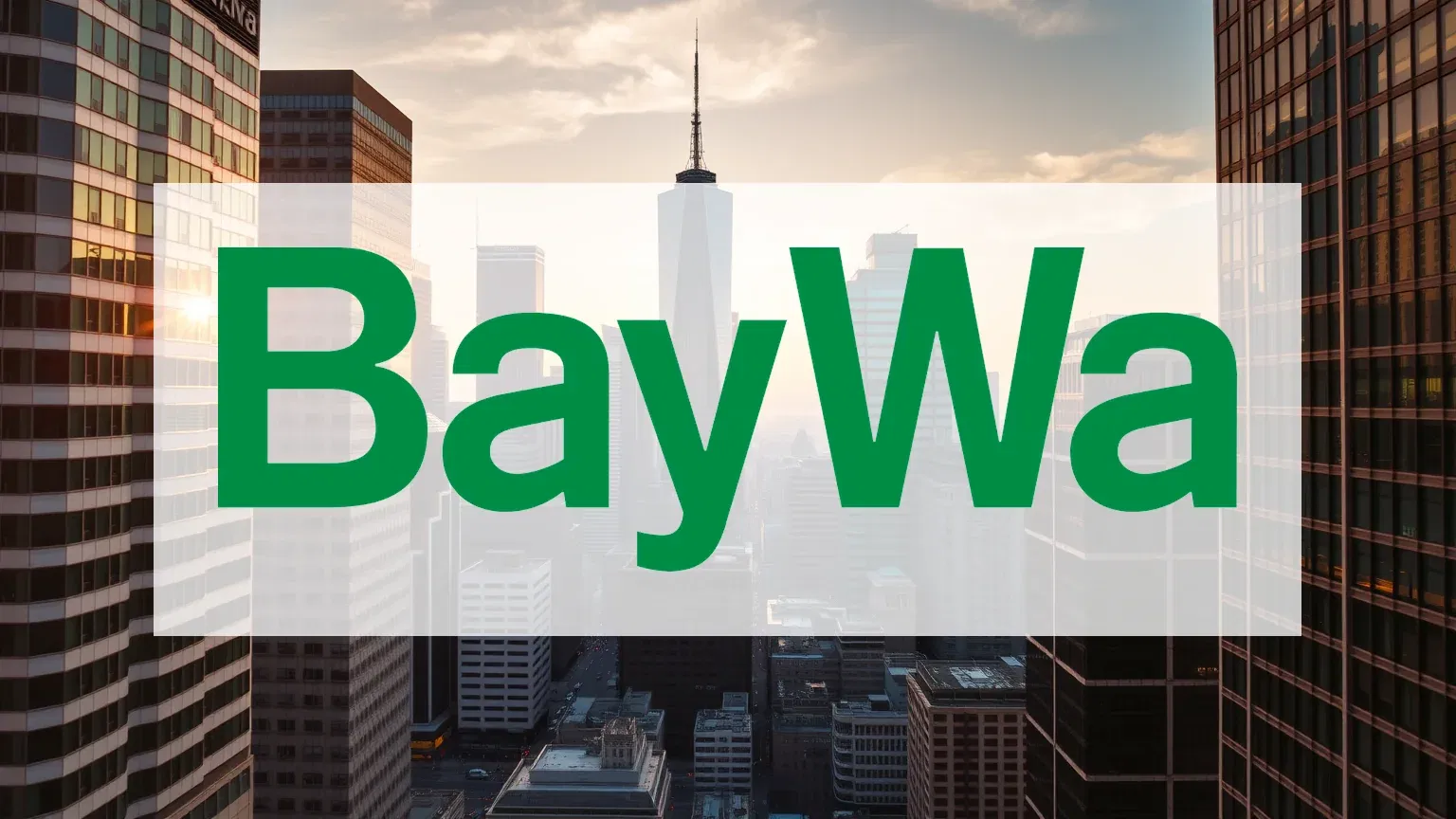 Baywa Aktie
