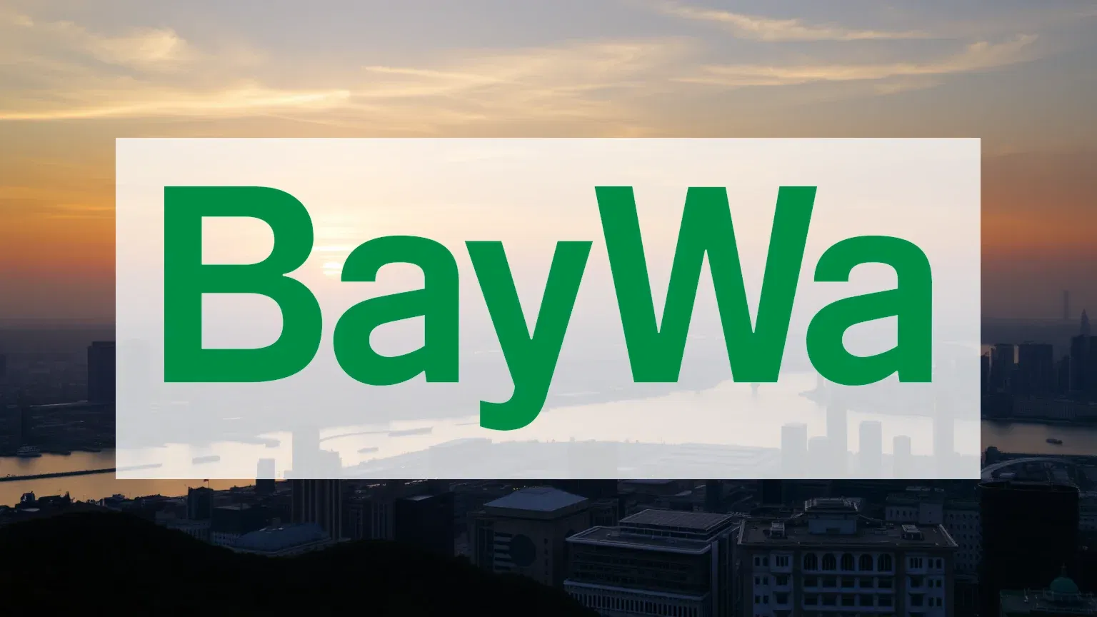 Baywa Aktie