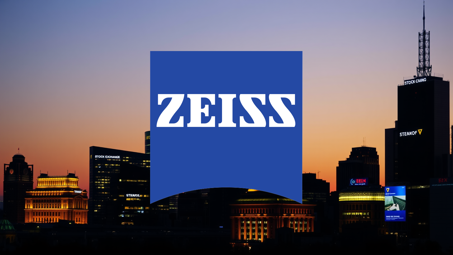 Carl Zeiss Meditec Aktie - Beitragsbild