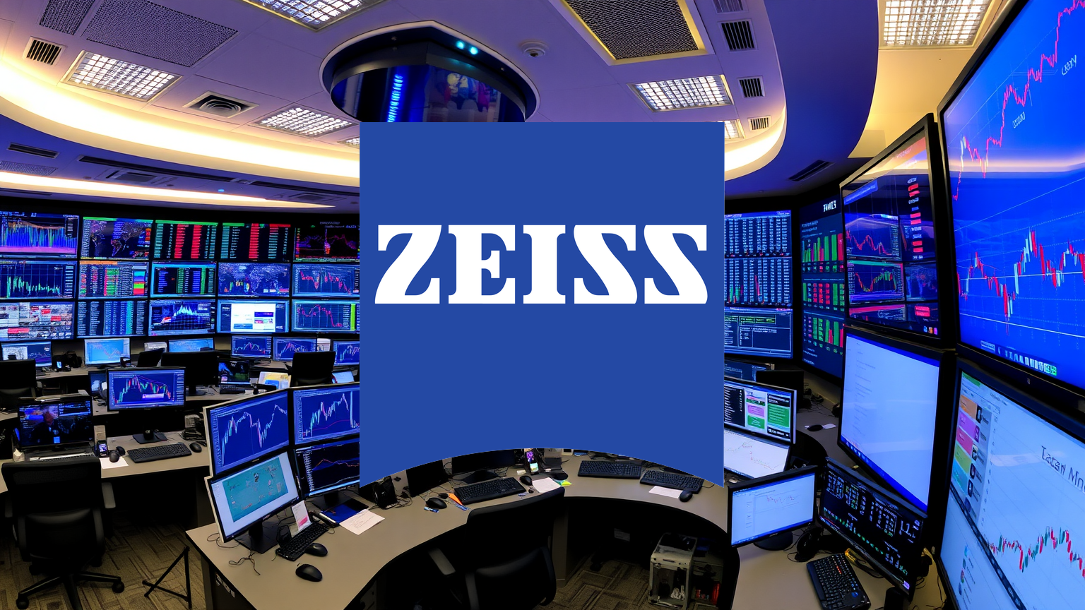 Carl Zeiss Meditec Aktie - Beitragsbild