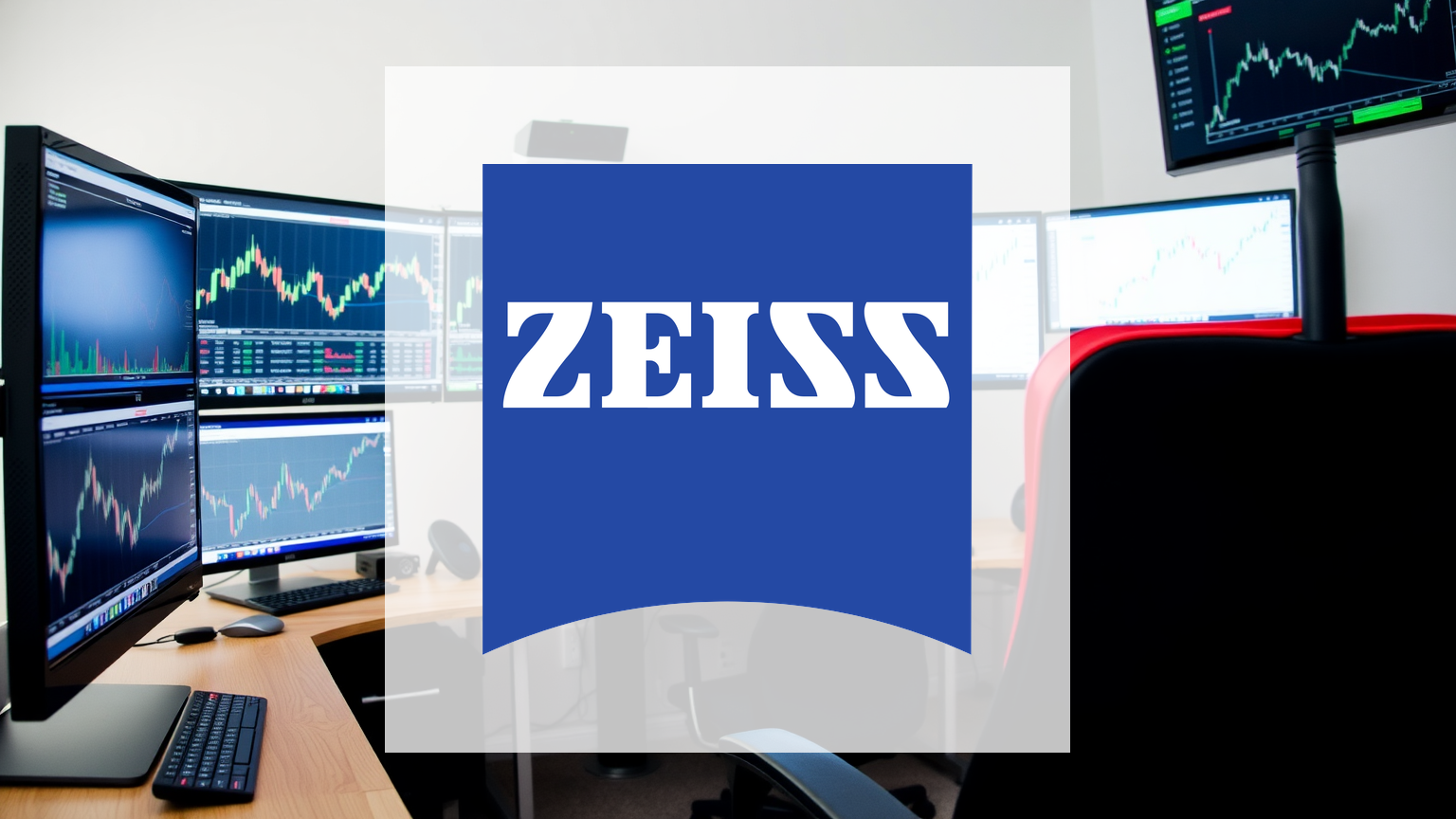 Carl Zeiss Meditec Aktie - Beitragsbild