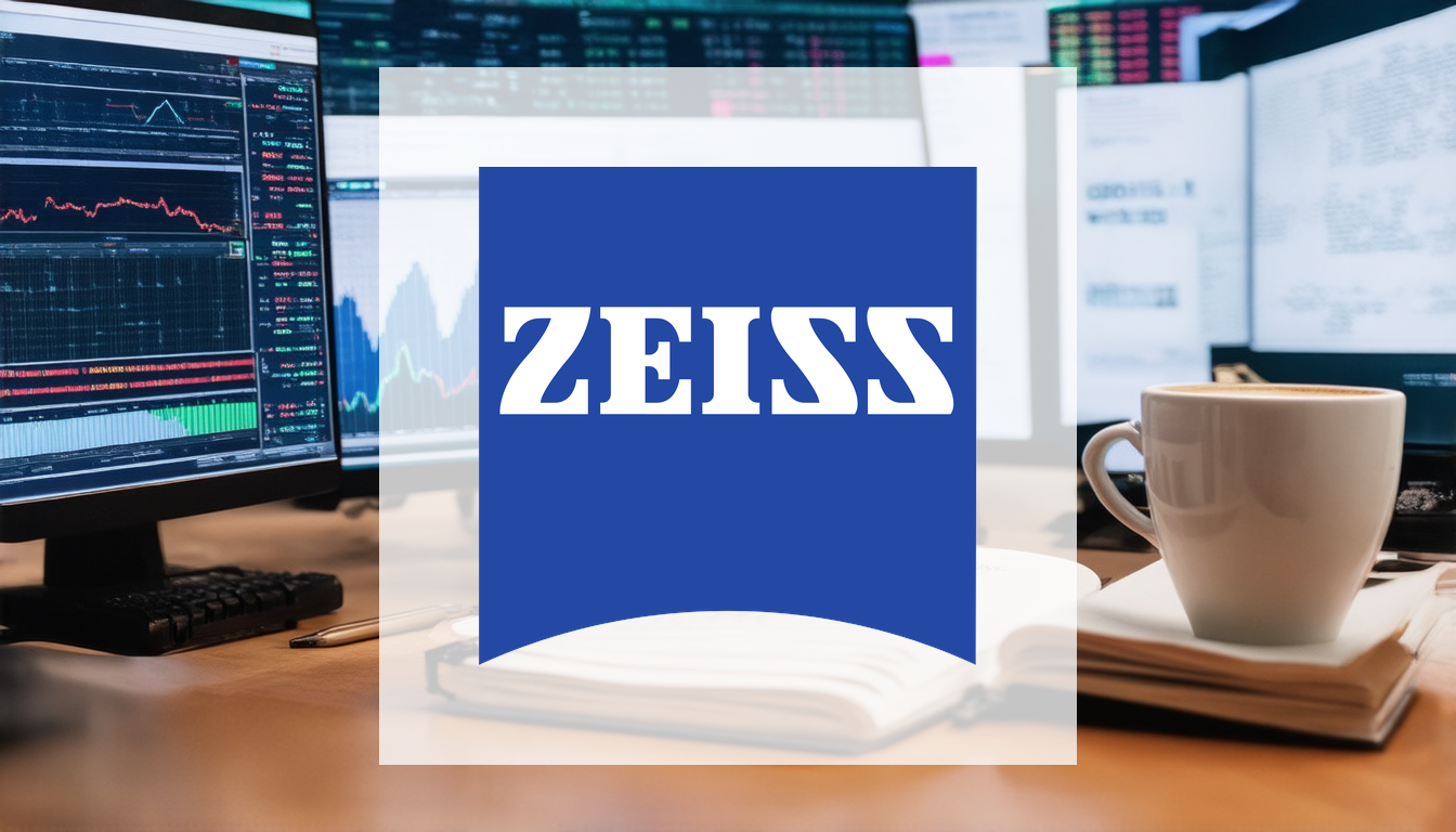 Carl Zeiss Meditec Aktie - Beitragsbild