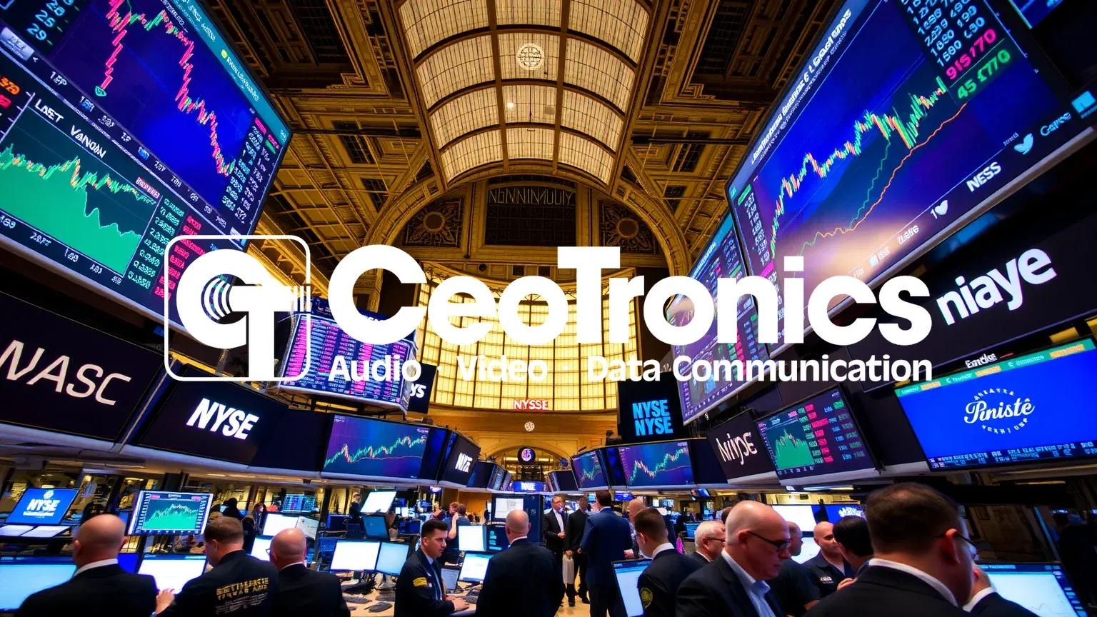 Ceotronics Aktie