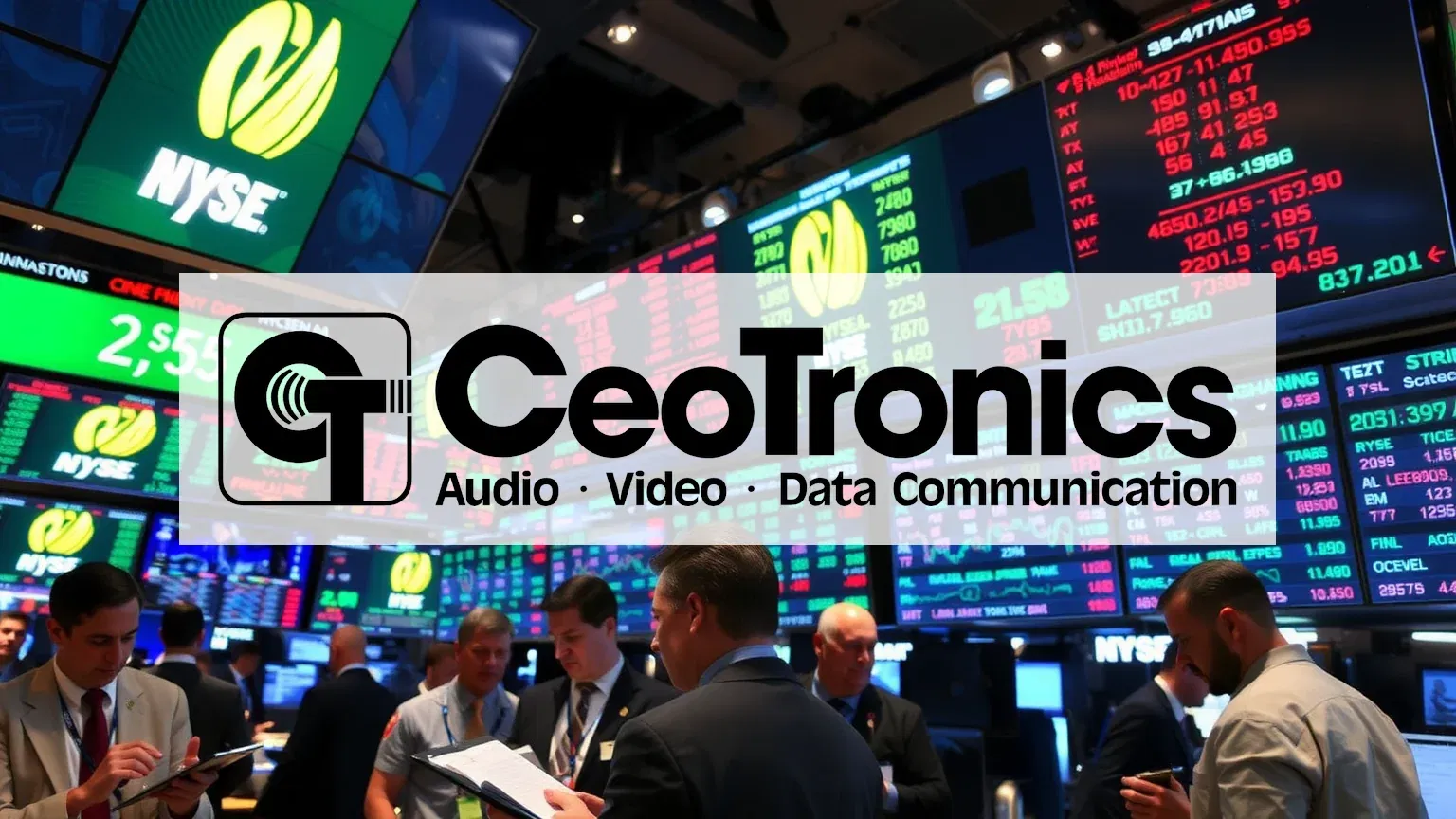 Ceotronics Aktie