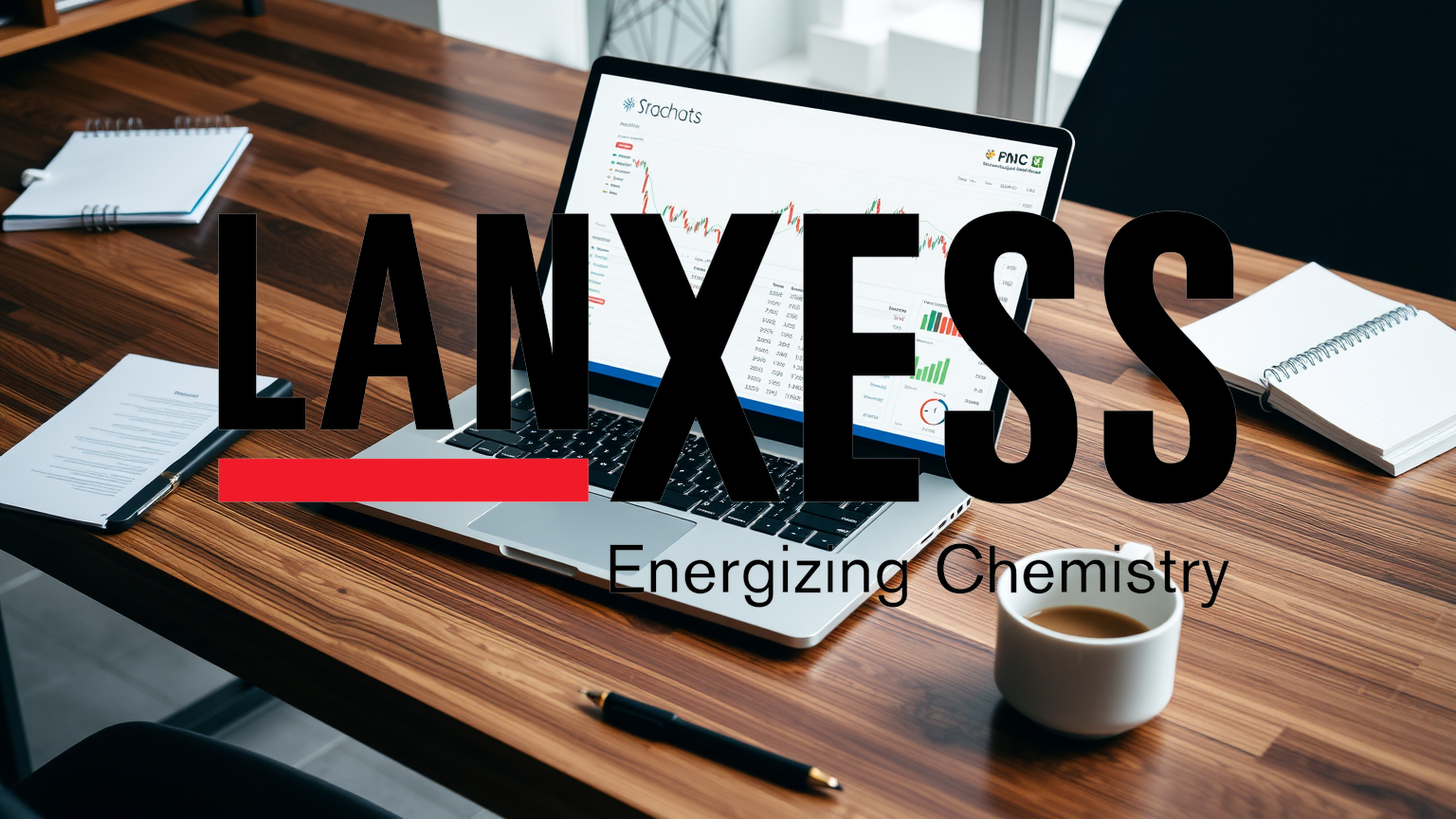 Lanxess Aktie - Beitragsbild