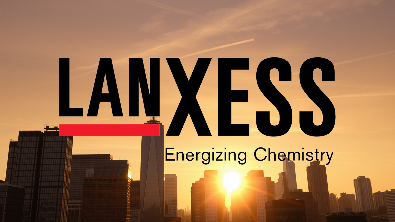 Lanxess Aktie: Hoffnungsträger in Bewegung!