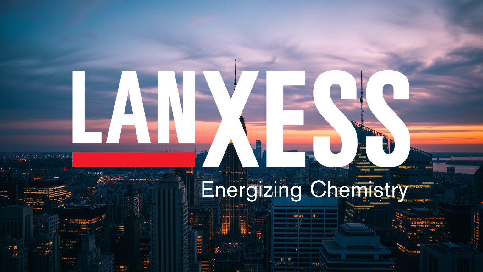 Lanxess Aktie - Beitragsbild