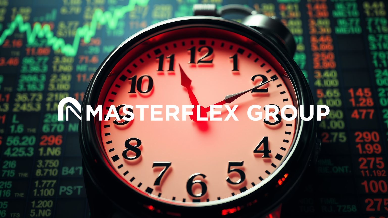 Masterflex Aktie