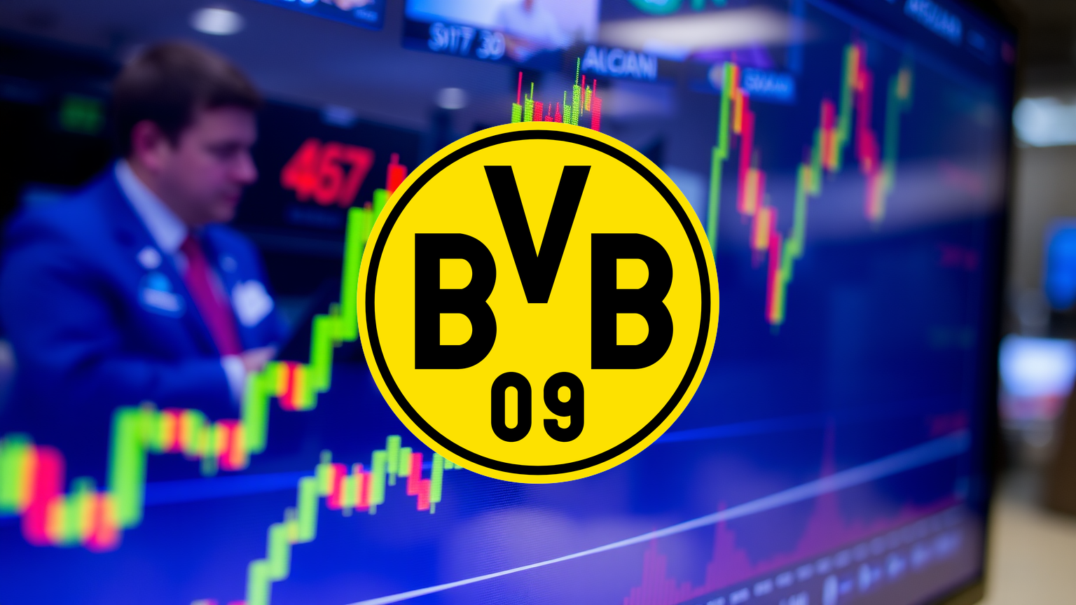 Borussia Dortmund GmbH Aktie: Begeistert mit Fortschritten!