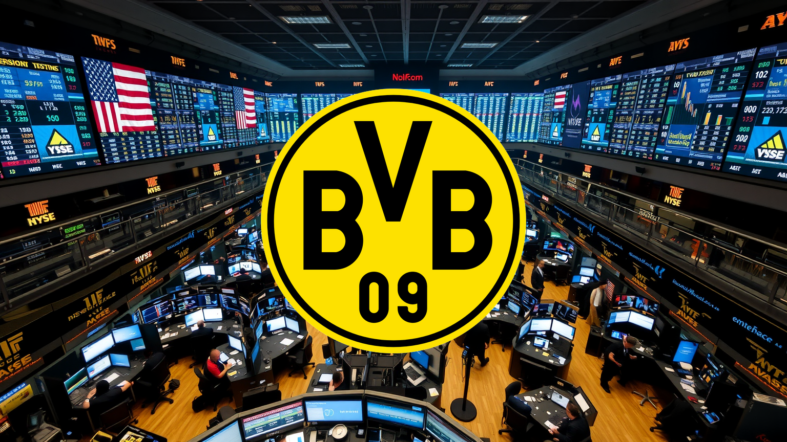 Borussia Dortmund GmbH Aktie: Chancen verspielt?