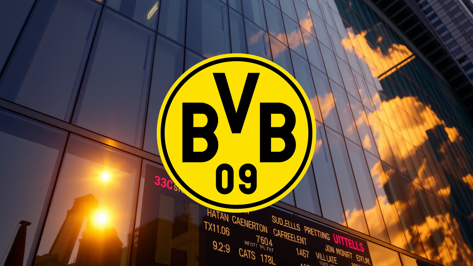 Borussia Dortmund GmbH Aktie: Chancen verspielt?