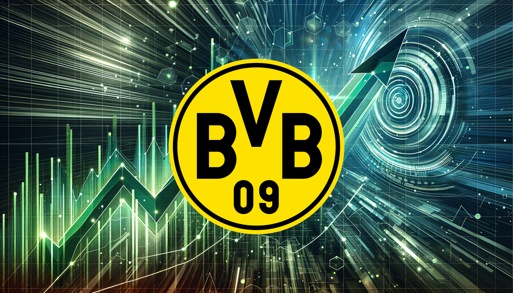 Borussia Dortmund GmbH Aktie - Beitragsbild