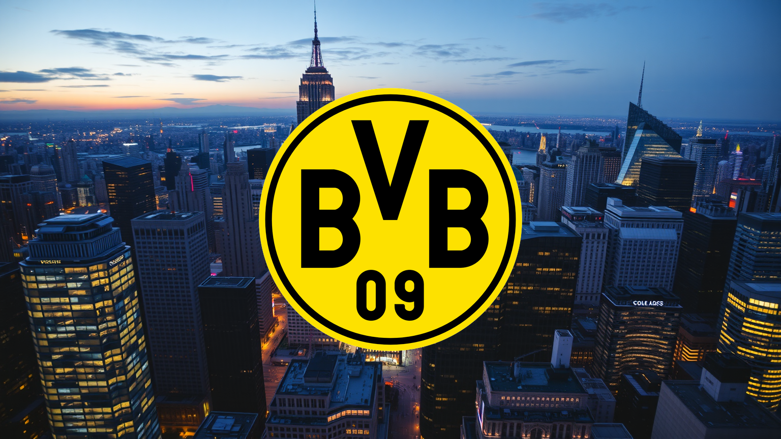 Borussia Dortmund GmbH Aktie - Beitragsbild