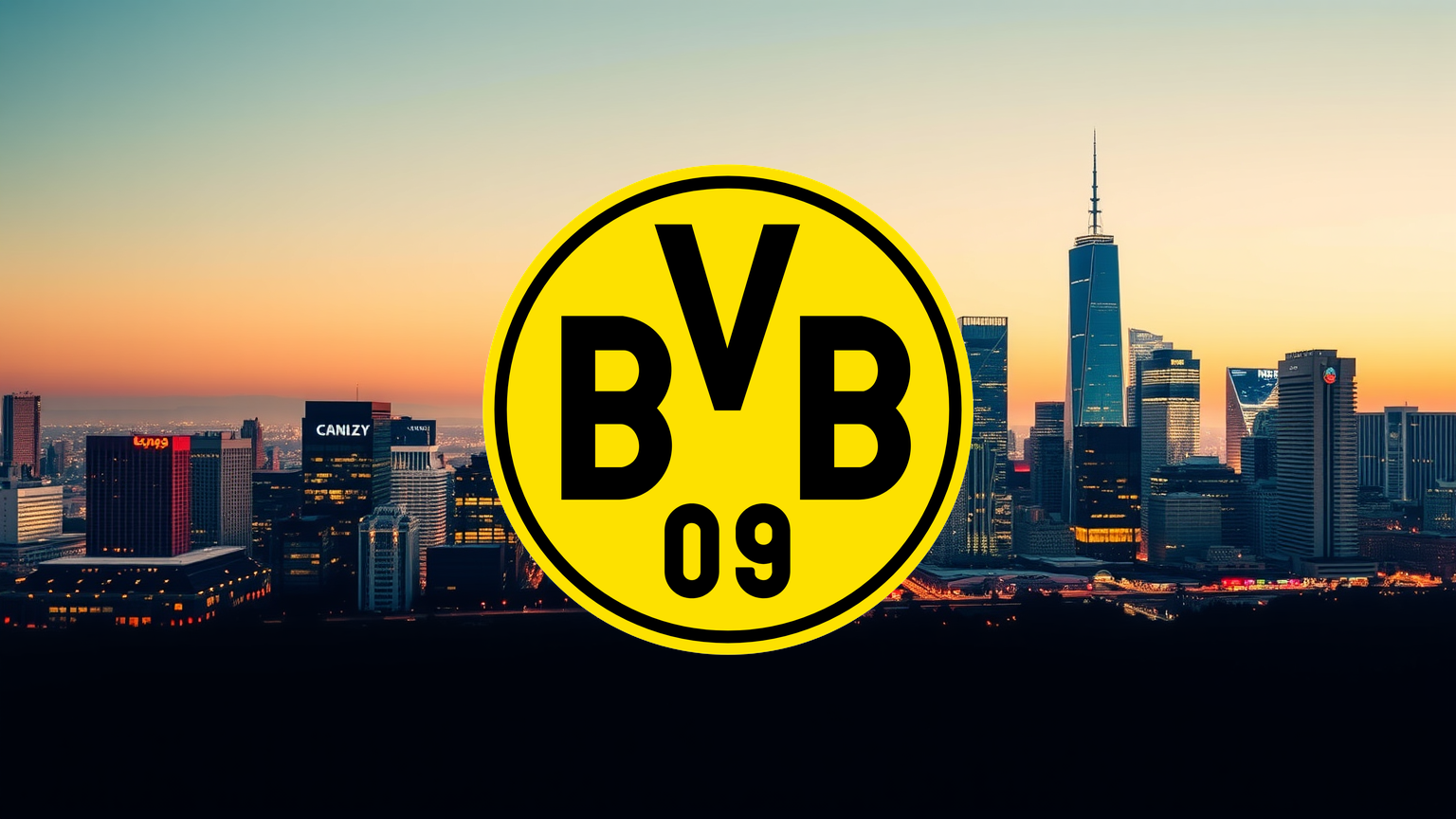 Borussia Dortmund GmbH Aktie - Beitragsbild