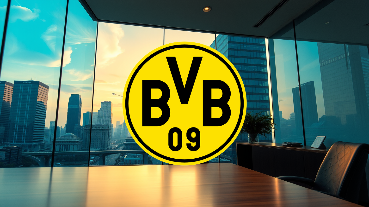 Borussia Dortmund GmbH Aktie - Beitragsbild