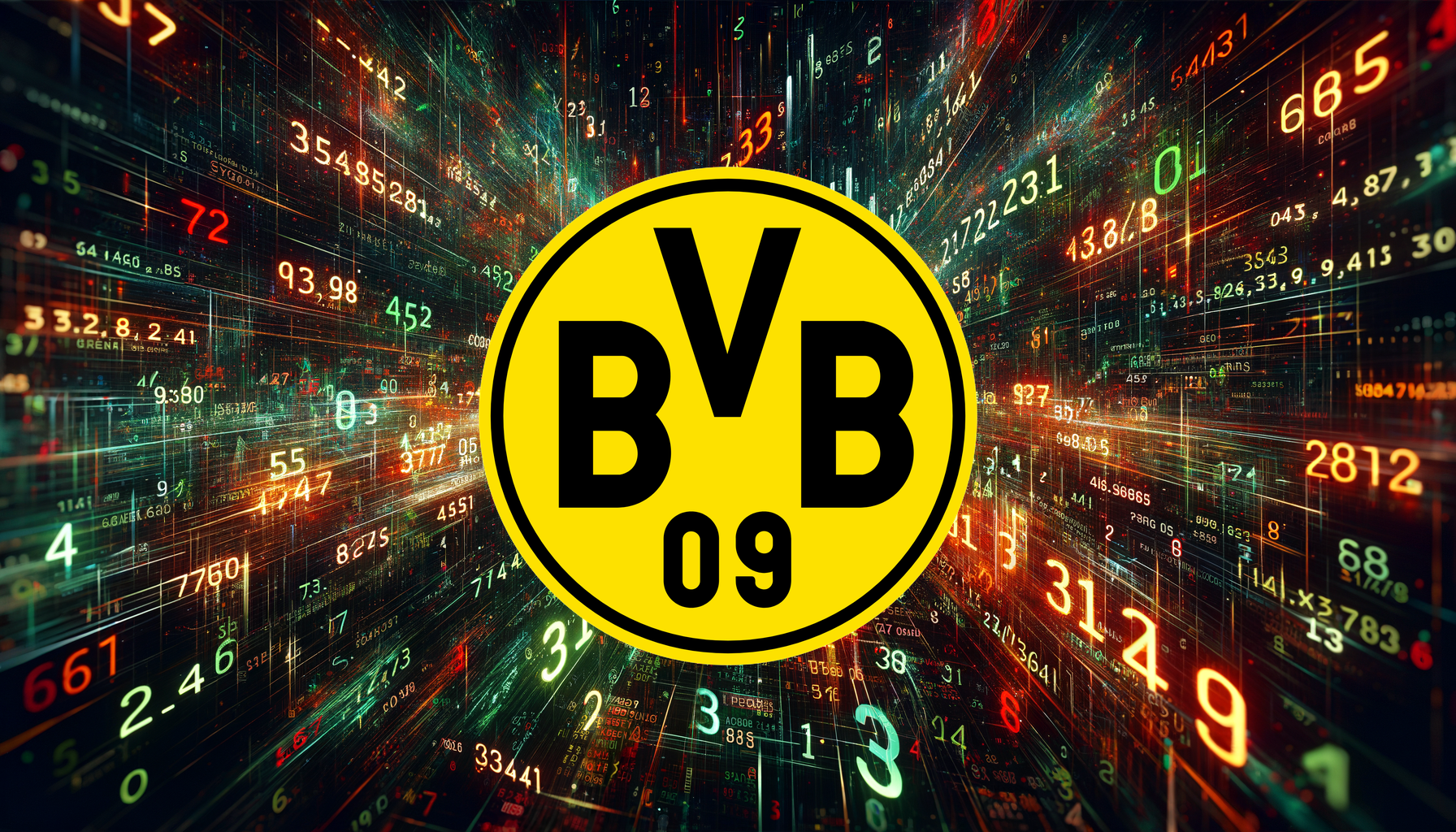 Borussia Dortmund GmbH Aktie - Beitragsbild