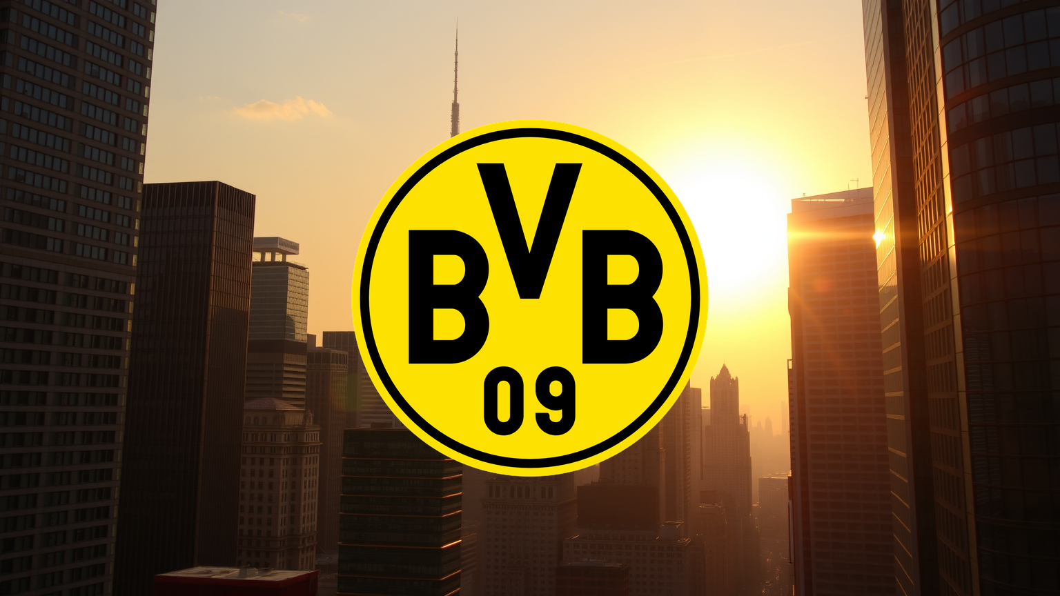 Borussia Dortmund GmbH Aktie - Beitragsbild