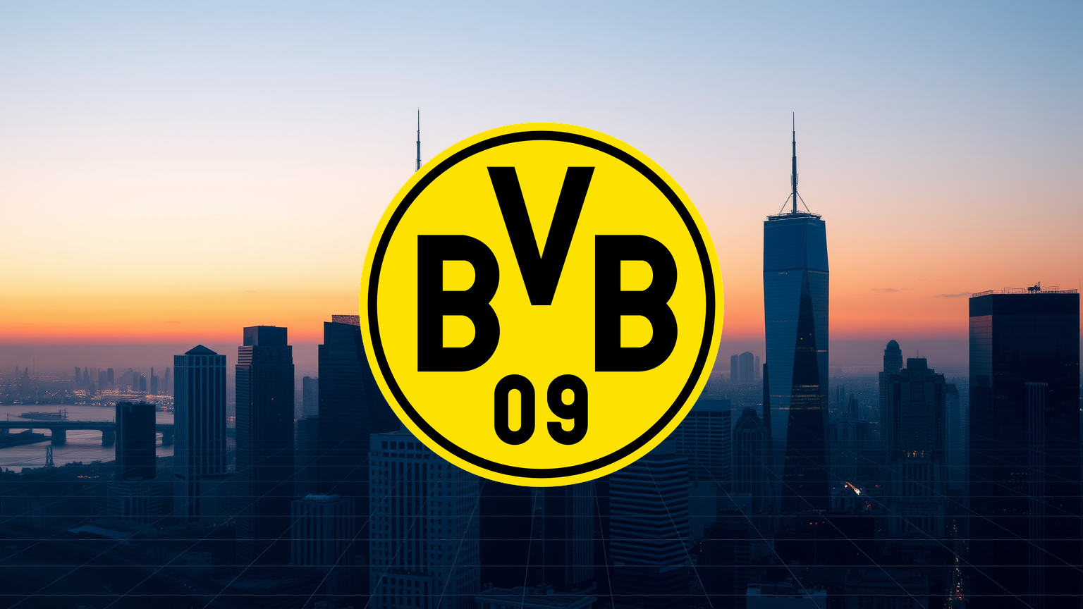 Borussia Dortmund GmbH Aktie - Beitragsbild