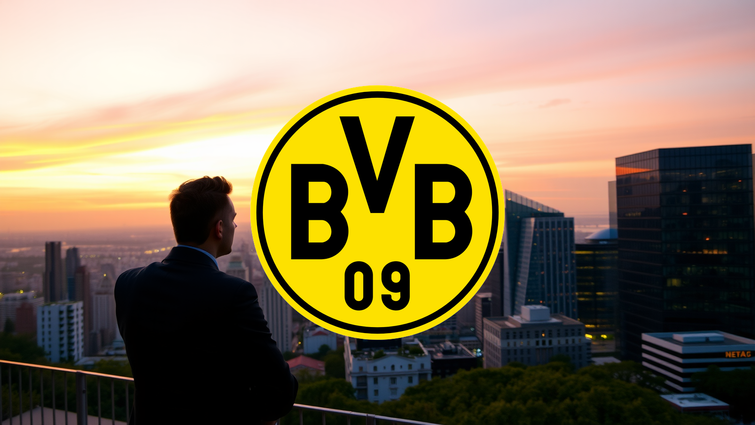 Borussia Dortmund GmbH Aktie - Beitragsbild