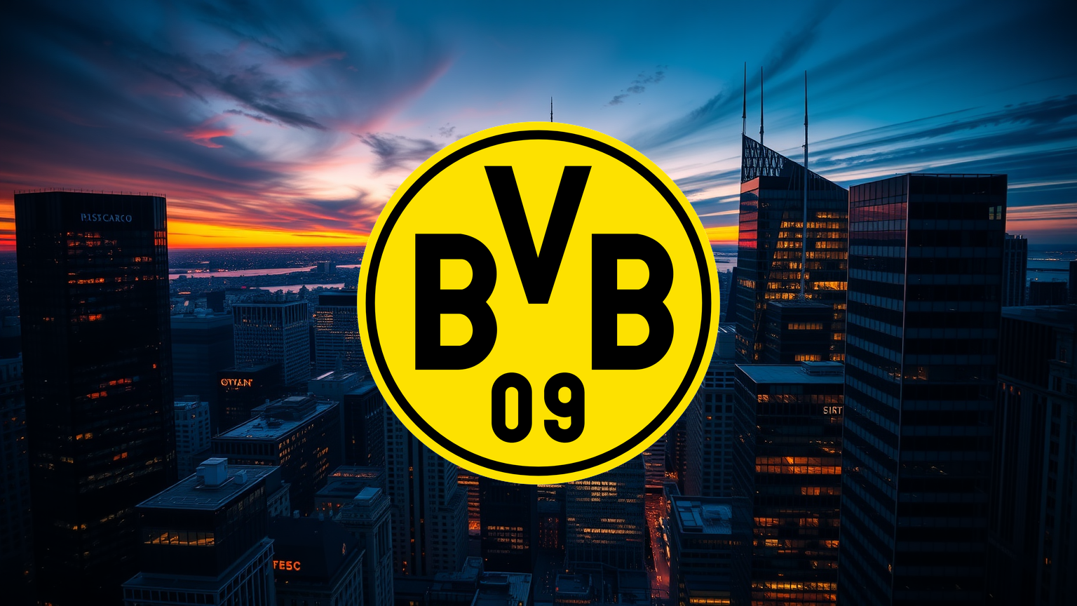 Borussia Dortmund GmbH Aktie - Beitragsbild