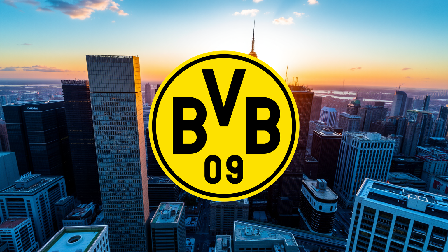 Borussia Dortmund GmbH Aktie - Beitragsbild