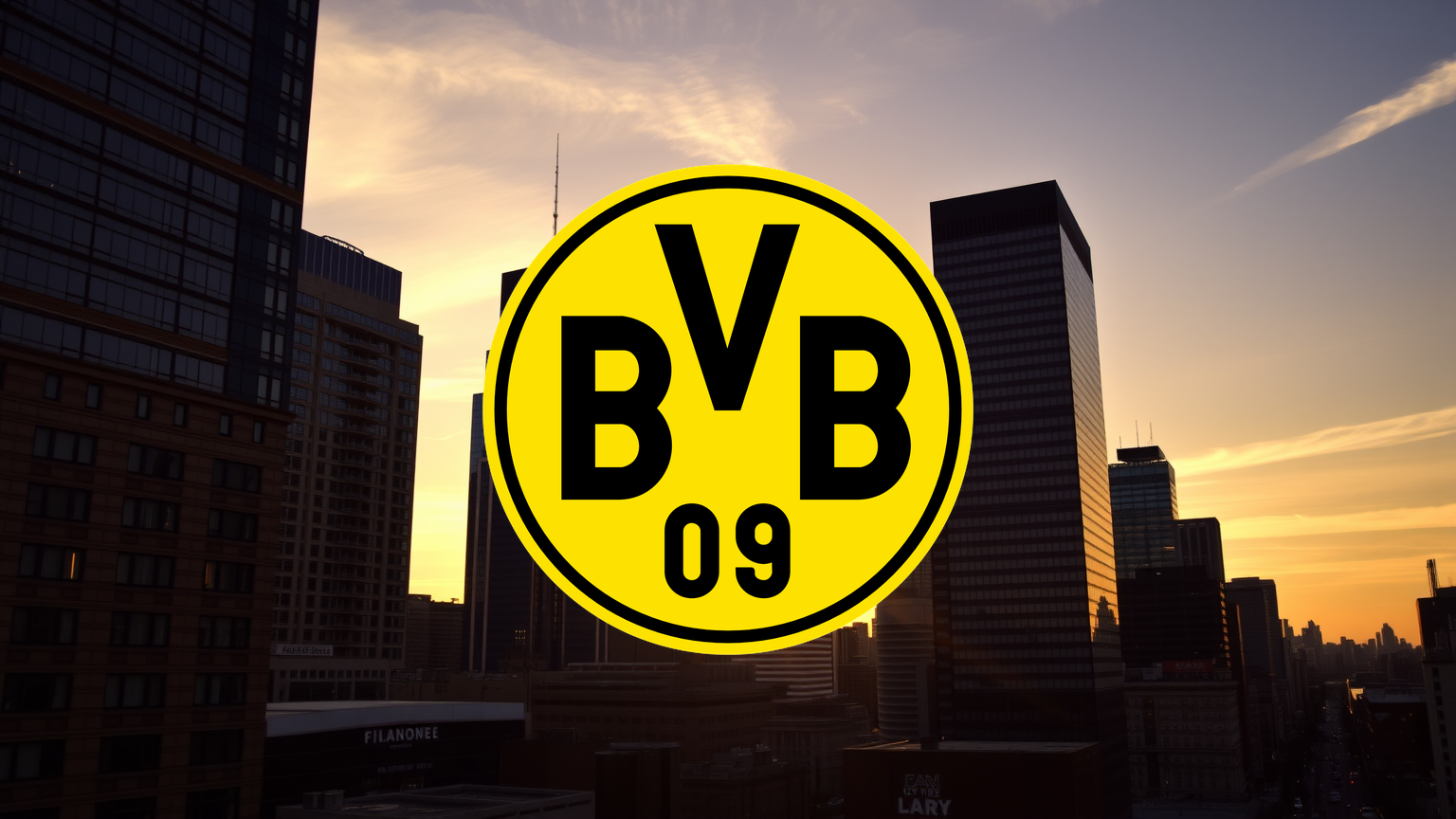 Borussia Dortmund GmbH Aktie - Beitragsbild