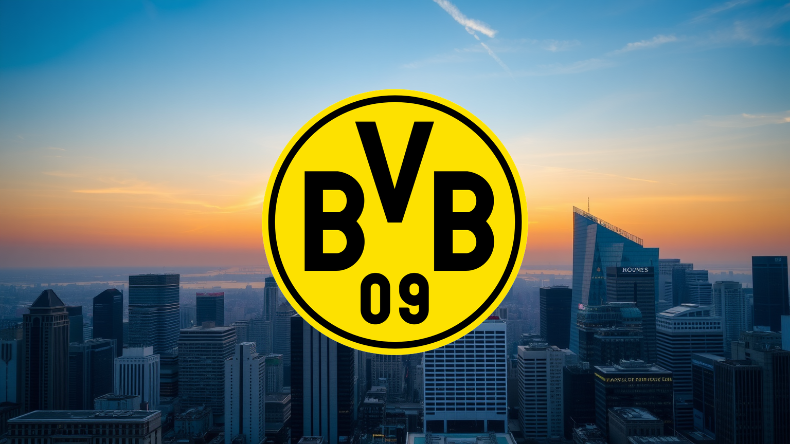 Borussia Dortmund GmbH Aktie - Beitragsbild