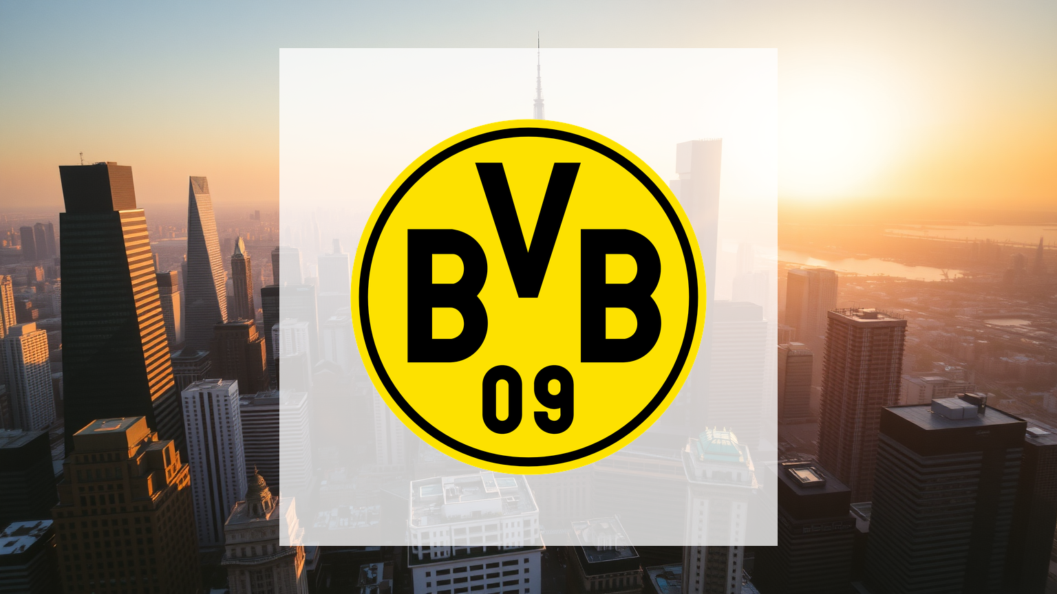 Borussia Dortmund GmbH Aktie - Beitragsbild