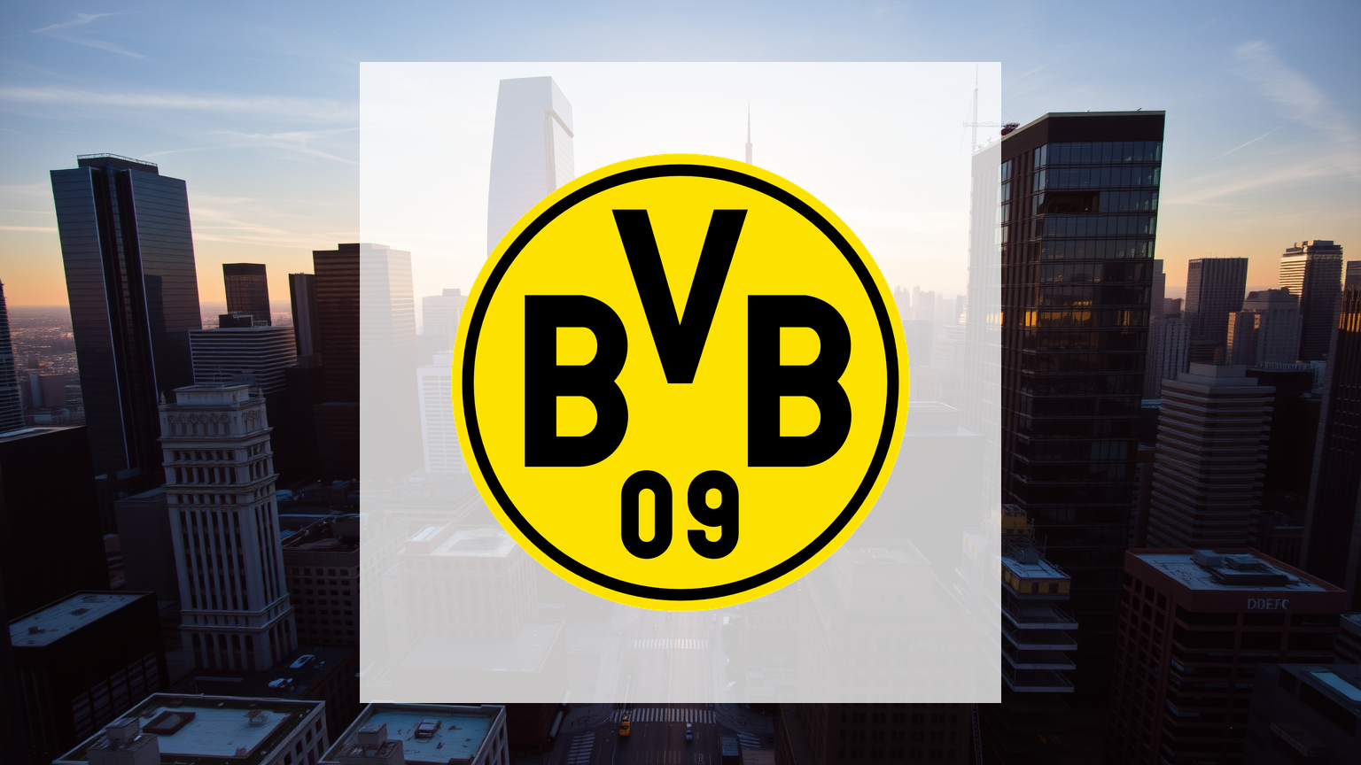 Borussia Dortmund GmbH Aktie - Beitragsbild