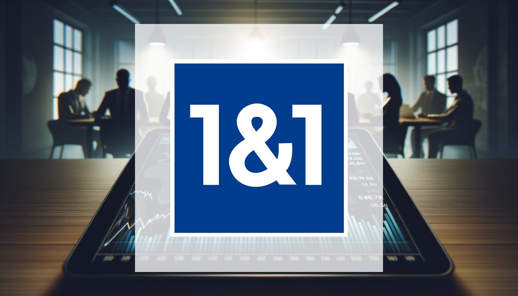 1&1 AG Aktie - Beitragsbild