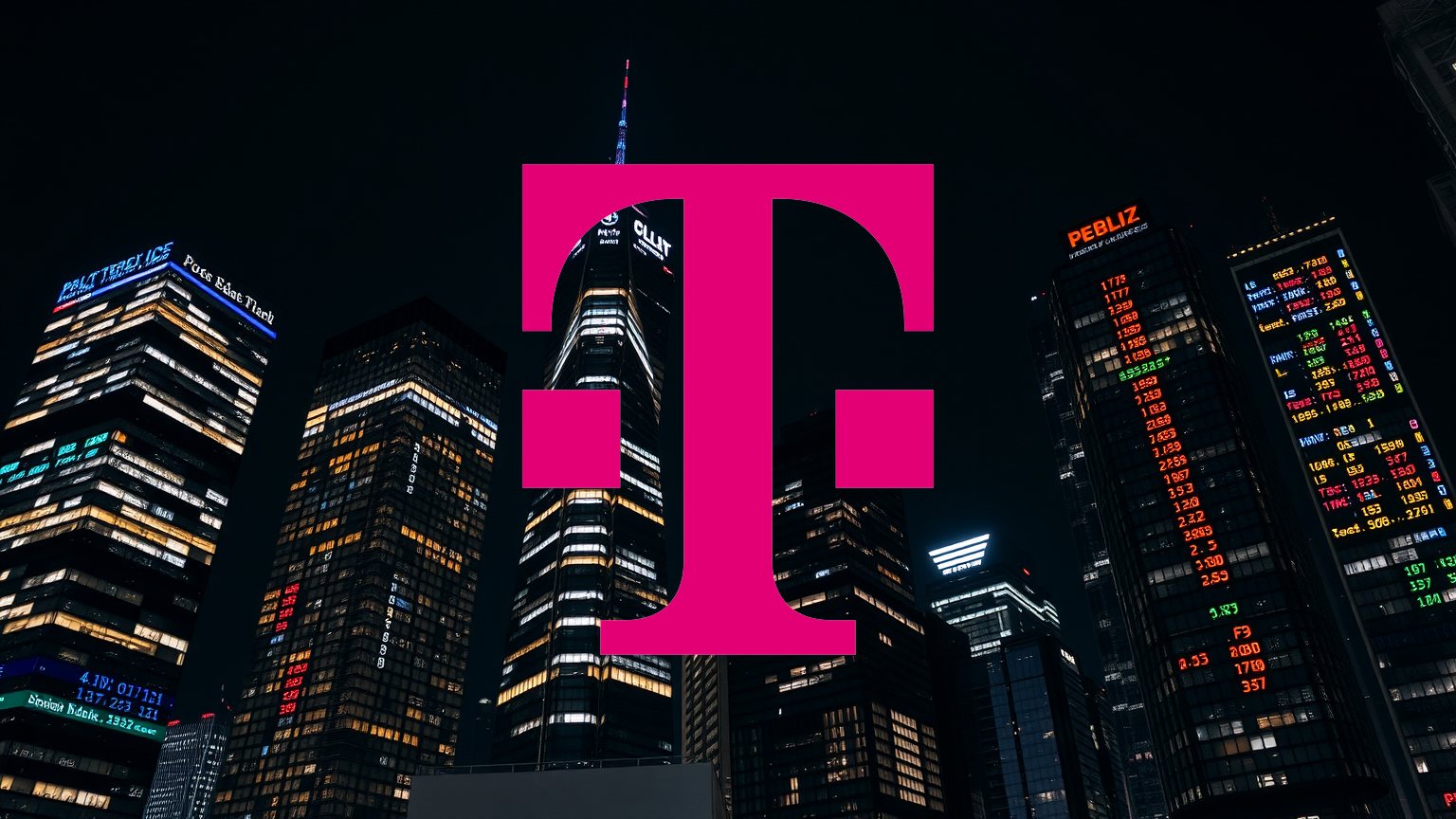 Deutsche Telekom Aktie - Beitragsbild