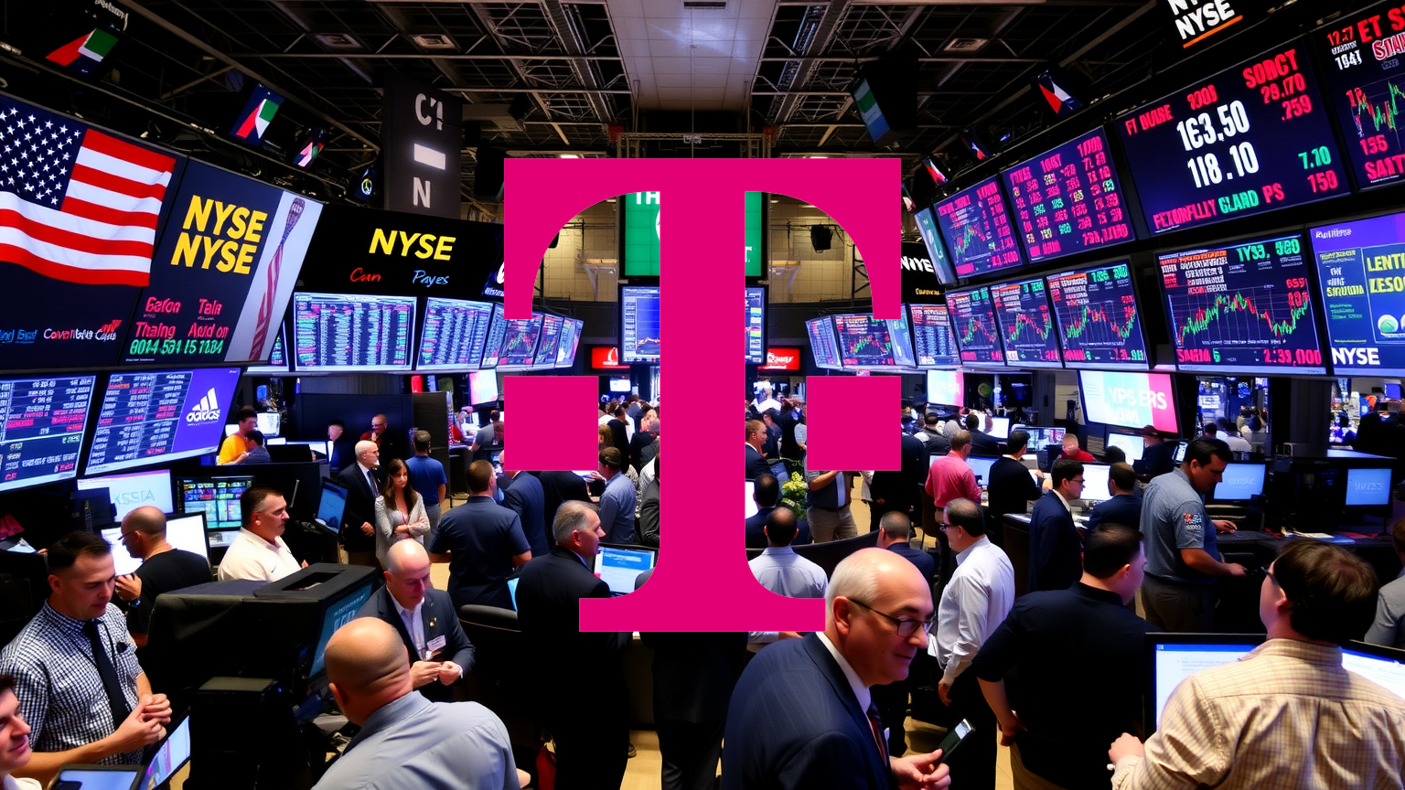 Deutsche Telekom Aktie - Beitragsbild