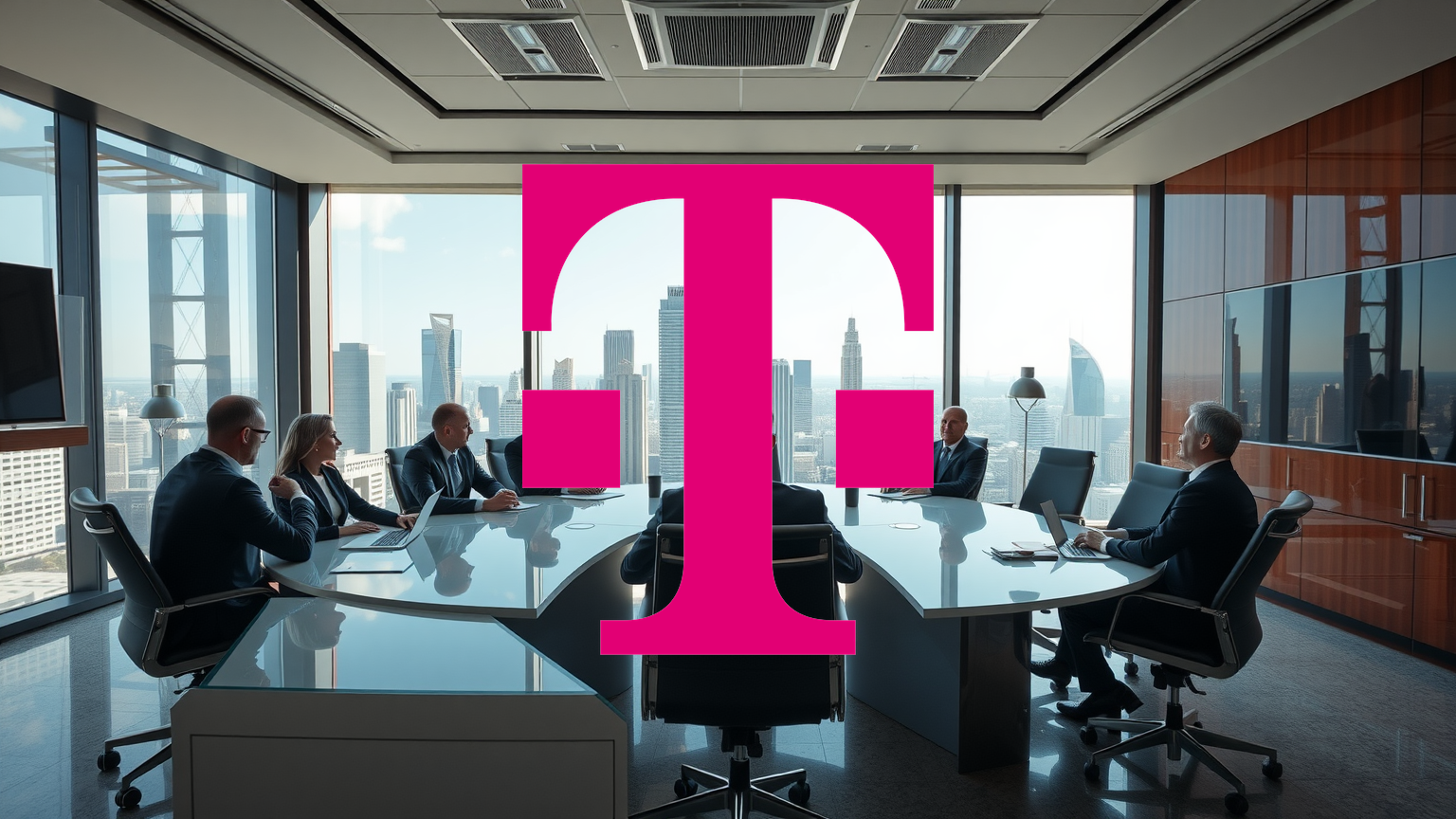 Deutsche Telekom Aktie - Beitragsbild