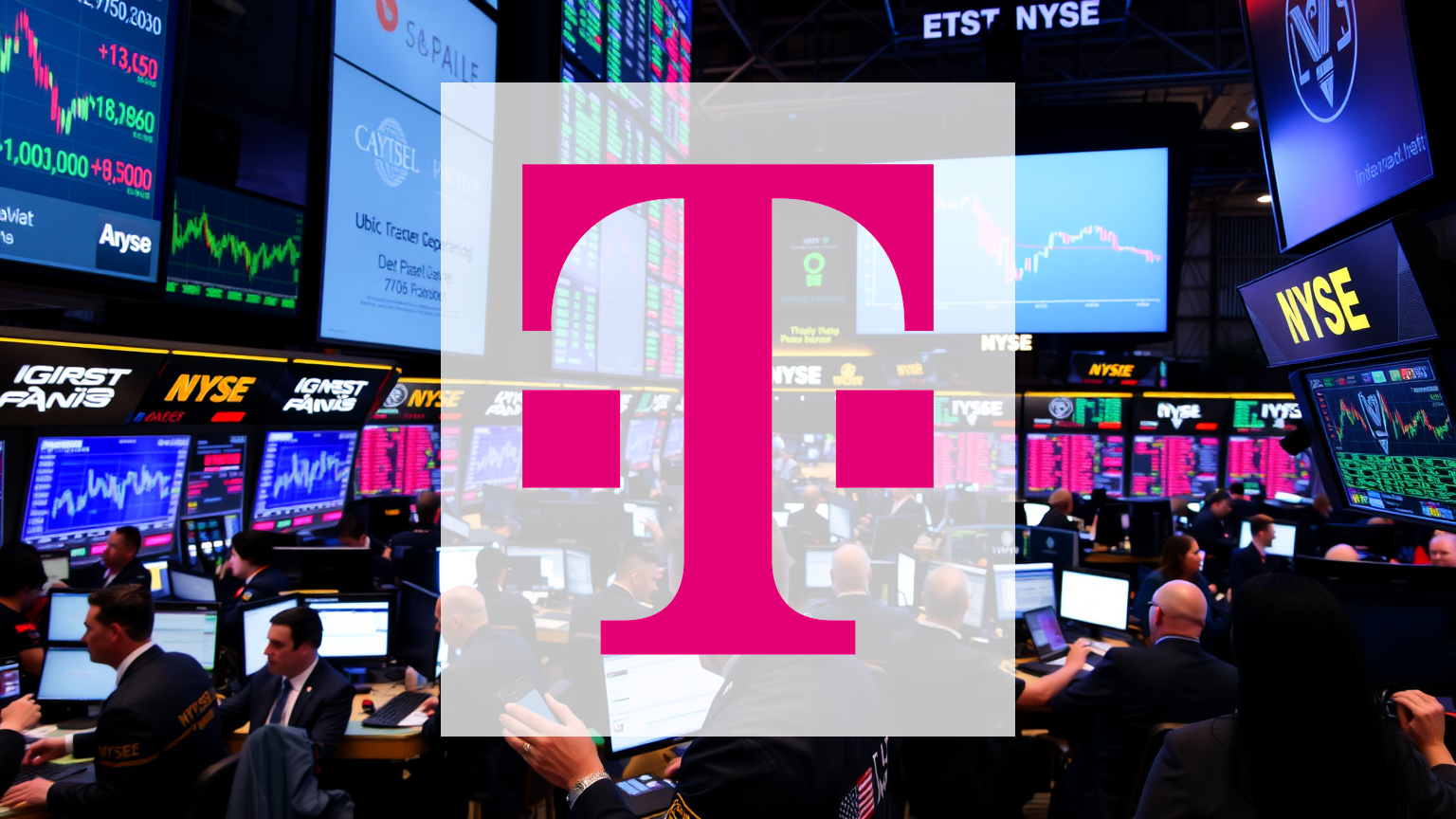 Deutsche Telekom Aktie - Beitragsbild