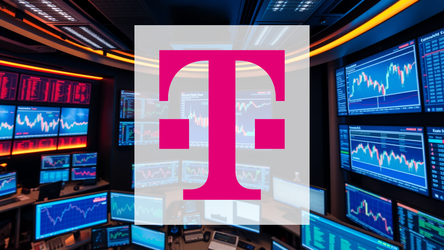 Deutsche Telekom Aktie - Beitragsbild