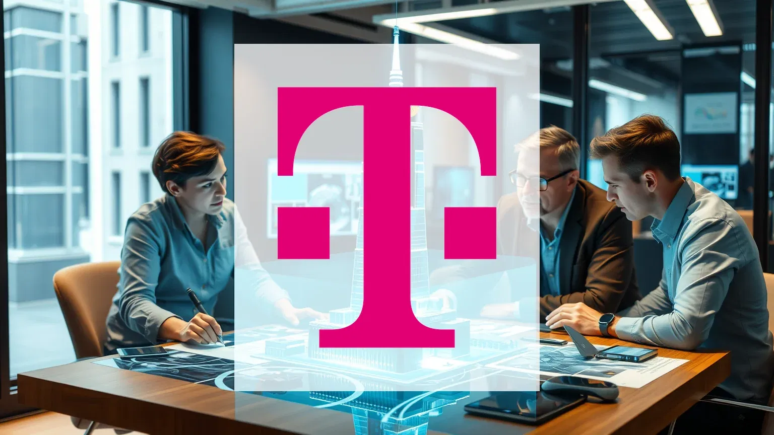 Deutsche Telekom Aktie
