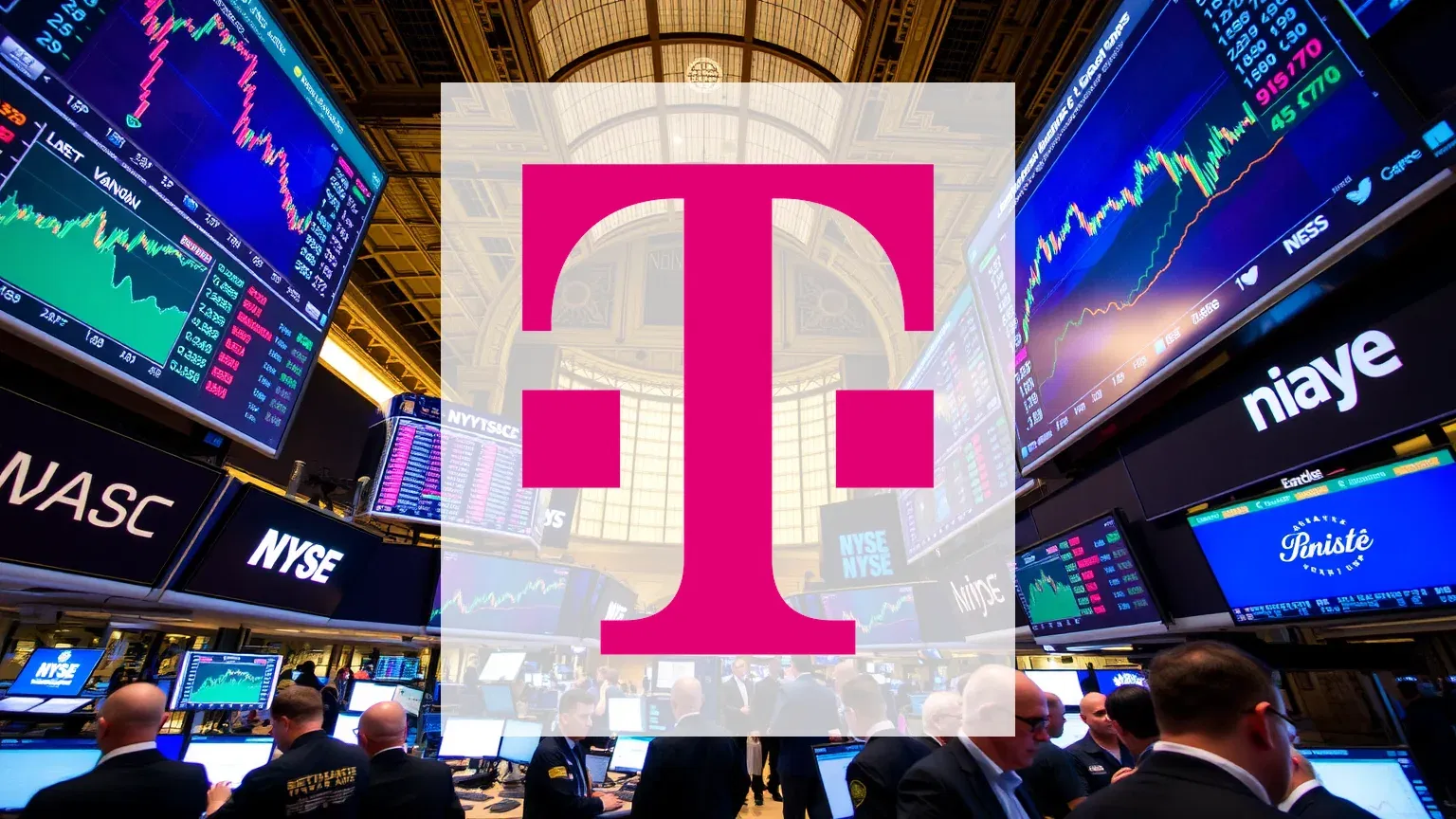 Deutsche Telekom Aktie