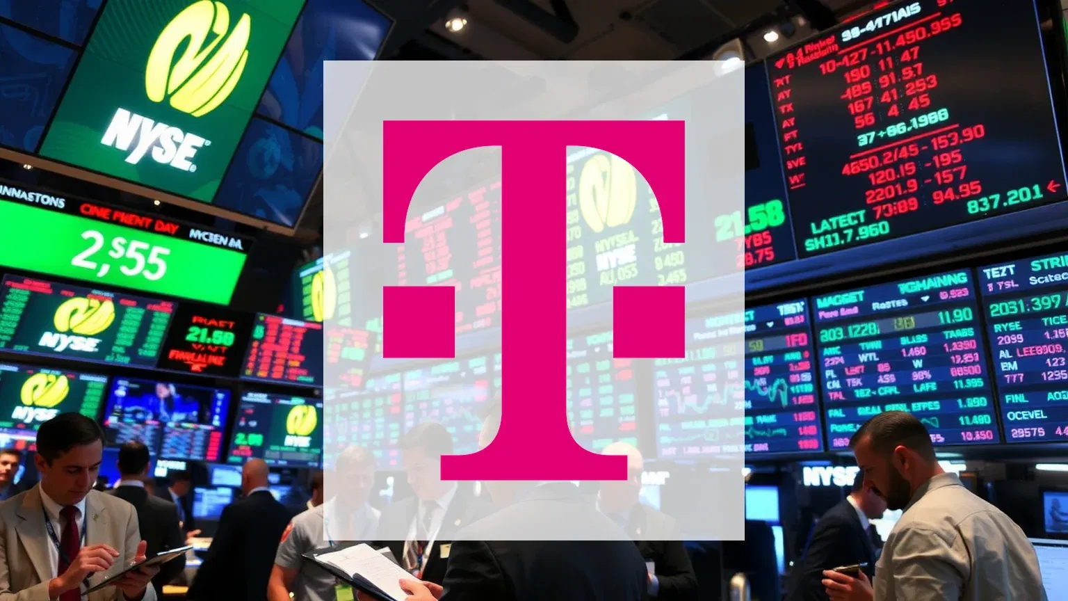 Deutsche Telekom Aktie
