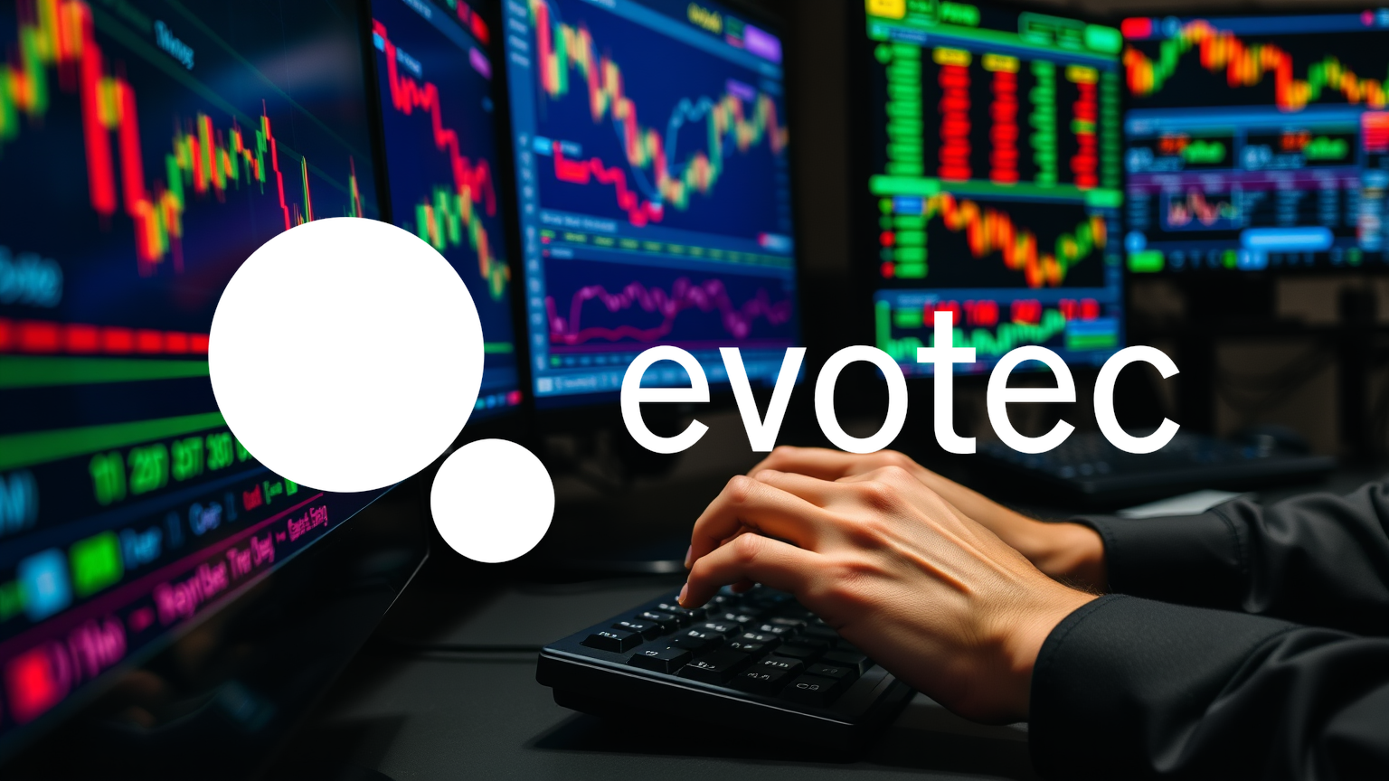 Evotec Aktie - Beitragsbild